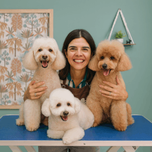 Curso de Auxiliar de Peluquería Canina