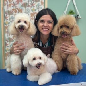 Curso Auxiliar de Peluquería Canina en Córdoba | Formación Práctica